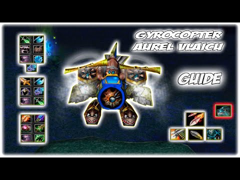 Видео: Gyrocopter Aurel Vlaicu Guide | Кери или Меджик билд?