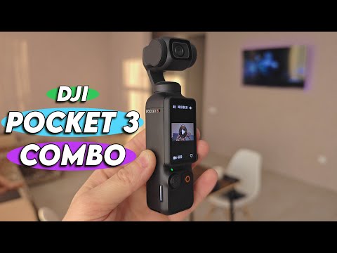 Видео: DJI Pocket 3 vs Pocket 2 | Сравнение и первые впечатления