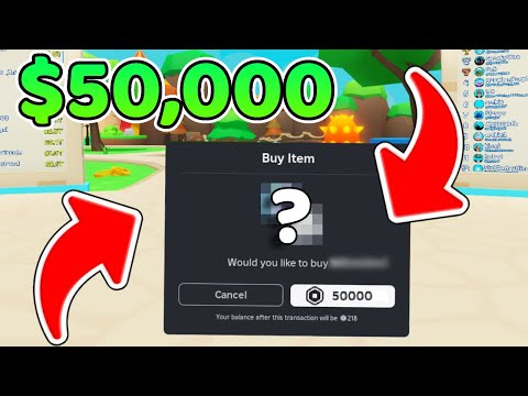 Видео: Я ПОТРАТИЛ 50 000 ДОЛЛАРОВ НА ЭТИХ ПИТОМЦЕВ В BGS INFINITY??