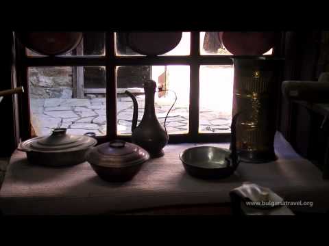 Видео: Архитектурно-етнографски комплекс Етъра