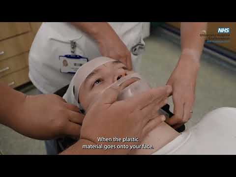 Видео: Ваш путеводитель по стереотаксической радиотерапии в UHS.