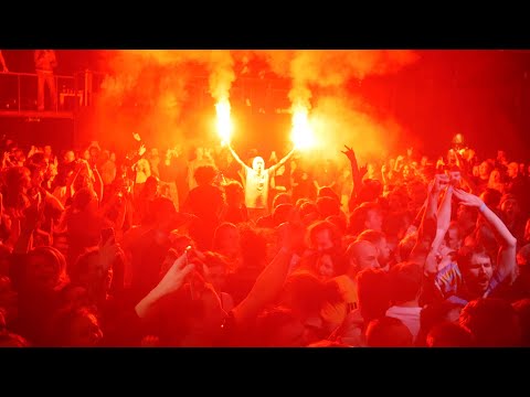 Видео: Щенки @ Aglomerat (live)