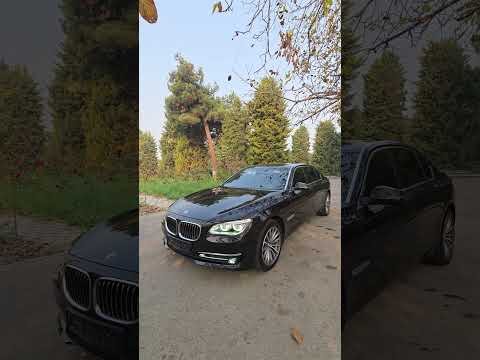Видео: ☎️ 92 865 00 22 BMW 730 LdСол 2014Матор 3.0 ⛽️ Дизель Про 179.0Дакумет ✅️ Нарх 230.000 бо савдо меша