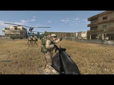 Видео: Гайд на гранаты в игре Project Reality by OD-S