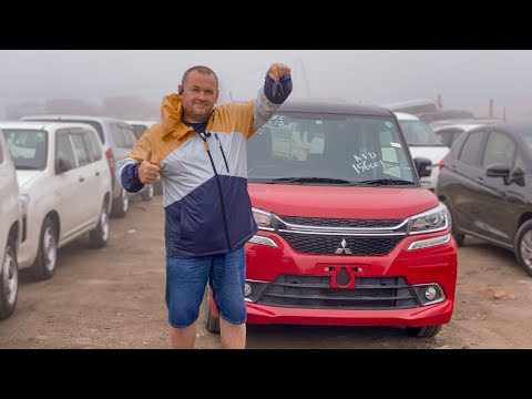 Видео: 🚘Компактный минивэн 𝗠𝗶𝘁𝘀𝘂𝗯𝗶𝘀𝗵𝗶 𝗗𝗲𝗹𝗶𝗰𝗮 𝗗:𝟮. Подобрали для клиентки из Перми🤝