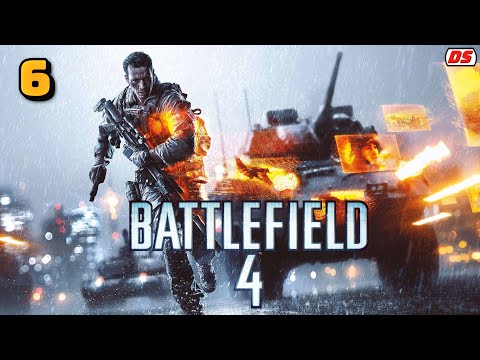 Видео: Battlefield 4. Ташгар. Прохождение № 6.