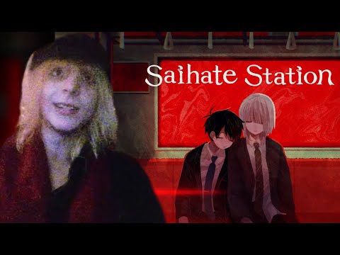 Видео: MMAMONTENOK играет в saihata station