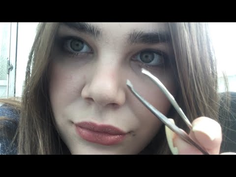 Видео: САМЫЙ МУРАШЕЧНЫЙ АСМР (100% мурашки)