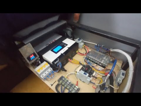 Видео: Электроснабжение АвтоДома - источники, оборудование, нюансы