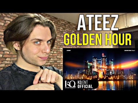 Видео: ATEEZ - ‘GOLDEN HOUR : Part.1’ Preview | РЕАКЦИЯ НА К-ПОП