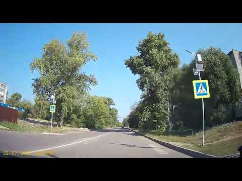 Видео: Проезжая Рошаль #2 Другой взгляд на город.