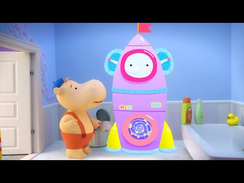 Видео: 🪁 Тима и Тома – Серия 14 – Большая уборка 🧹 | Новый приключенческий мультик для детей