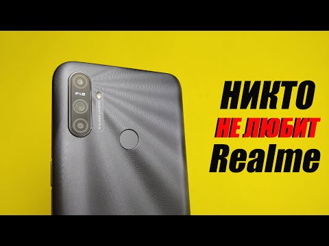 Видео: Купил Realme C3 и не понял ПОЧЕМУ ЕГО ВСЕ НЕ ЛЮБЯТ? NFC, батарея 5000 мАч, 64Гб и Андроид 10.