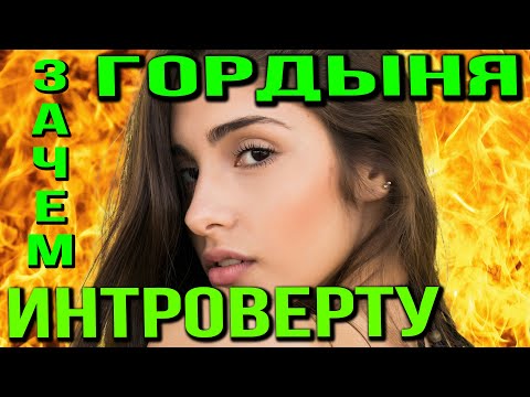 Видео: Почему интроверты наполнены гордыней (Социофобия)