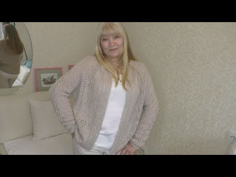 Видео: МОЯ ФРАНЦУЗСКАЯ КОФТОЧКА по мотивам жакета "MARIО" от SEZANE! ЧТО ЕЩЕ ВЯЖУ И ЧТО БУДУ ВЯЗАТЬ?