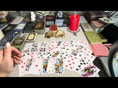 Видео: РАЗГОВОР С ЕГО ДУШОЙ ‼️ЕГО НАМЕРЕНИЯ ‼️ЧТО ПРОИСХОДИТ⁉️СОВЕТ ВАМ КАК БЫТЬ ‼️❤️♣️#гадание