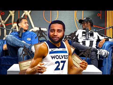 Видео: Лучшие моменты Майка 4x DPOY (Лучший игрок защиты/отклонения) 😂