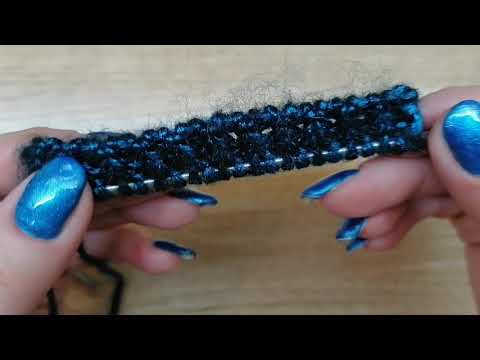 Видео: 🧶ФАБРИЧНЫЙ НАБОР ПЕТЕЛЬ СПИЦАМИ🧶Очень аккуратно и красиво!