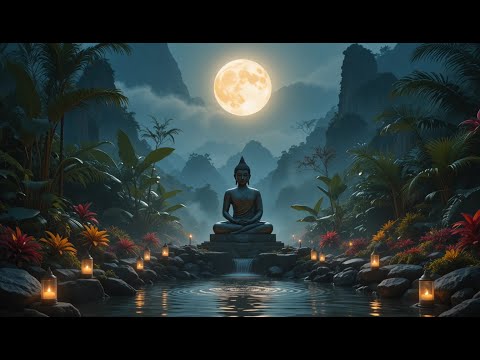 Видео: Прекрасная флейтовая музыка для медитации – успокаивает, исцеляет, расслабляет и снижает тревогу