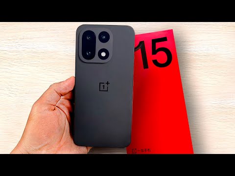 Видео: ONEPLUS 15 – УДЕЛАЛ ВСЕХ!🔥7300mah и 165Hz🔥 ONEPLUS СДЕЛАЛИ НЕВОЗМОЖНОЕ? МОЩНО и ДЕШЕВО