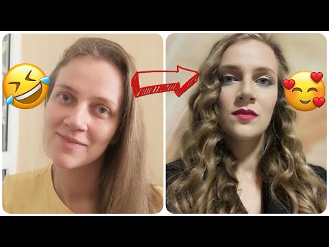 Видео: АСМР 200% БЛИЗКИЙ ШЁПОТ С УШКА НА УШКО 👂👂 САМАЯ ЛЁГКАЯ И КРАСИВАЯ ПРИЧЁСКА КУДРИ И ЛОКОНЫ БЕЗ ПЛОЙКИ