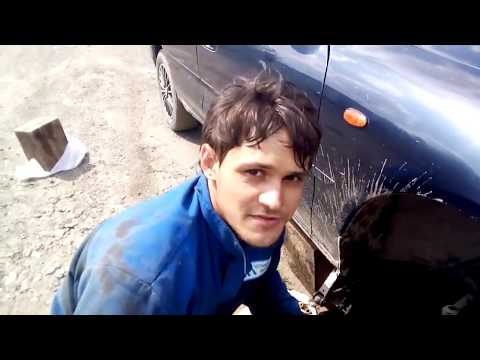 Видео: Mitsubishi Galant.  Замена переднего ступичного подшипника