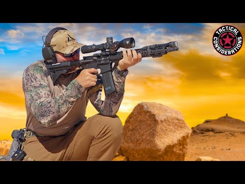 Видео: ОНО ОЧЕНЬ БЫСТРО! Midwest Industries обновляет Griffin MK2