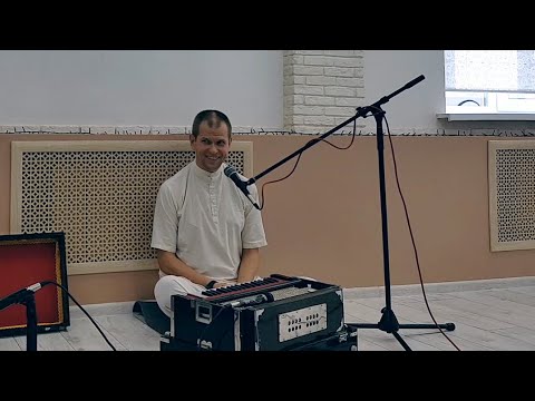 Видео: Шри Джишну прабху - семинар  «Анализ вайшнава апарадх»,  18.09.2022, г. Воронеж