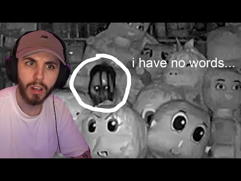 Видео: Самые страшные видео, от которых участится пульс