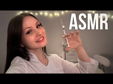Видео: асмр косметолог сделает тебе губки 👄