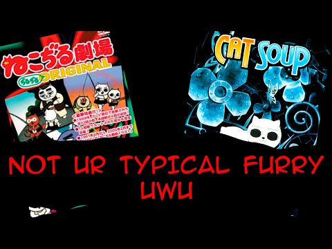 Видео: Кошачий суп и Кошачий театр