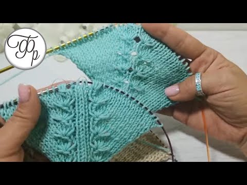 Видео: Самые красивые регланные линии - 4 способа придать изюминку Вашему изделию.