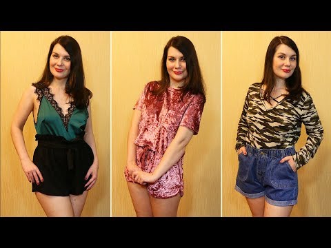 Видео: ASMR Haul / АСМР Шепот, Одежда 👚 Обувь 👡