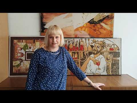 Видео: Відео презентація Кафедри художнього текстилю ЛНАМ