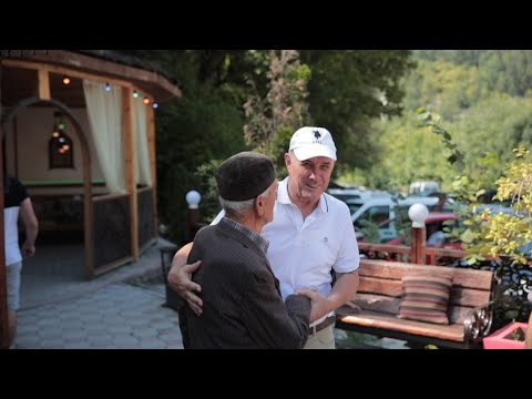 Видео: Уроженцы Юкары-Каралеза и соседних сёл встретились в родных местах