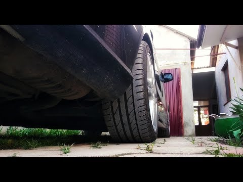 Видео: Проставки. Ставить или нет? w212