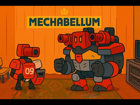 Видео: Mechabellum - AFK build for increasing MMR (AFK сборка для повышения MMR)