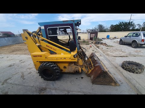 Видео: ремонт полуоси мксм 800