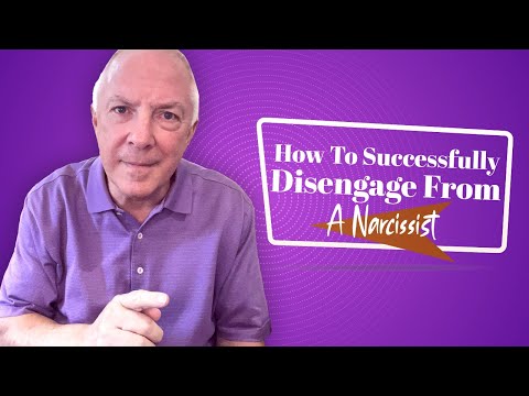 Видео: Как успешно разорвать отношения с нарциссом