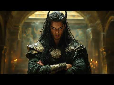 Видео: Любовь демона. Авторская песня