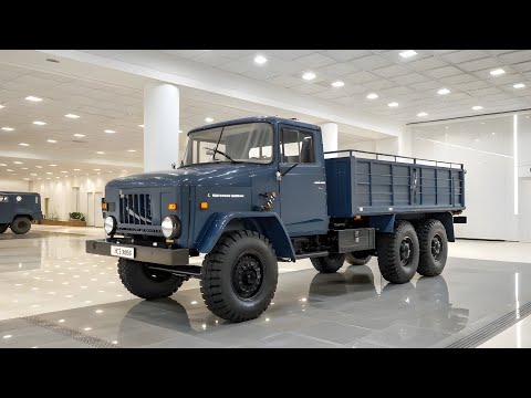 Видео: 🚨 ГАЗ-66 2026 — Легенда Возродилась! 😱 Никто Не Ожидал Такого Возвращения! | Driven Verdict