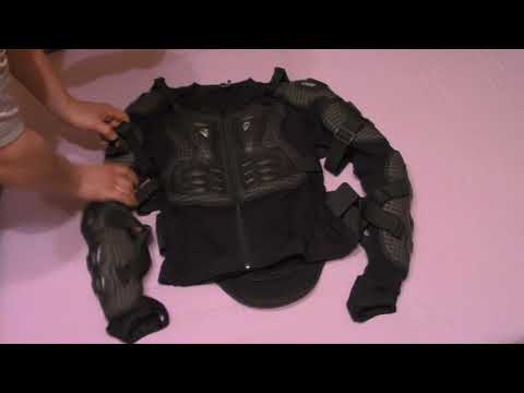 Видео: Обзор моточерепахи MadBull TURTLE Jacket