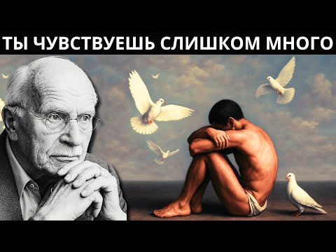 Видео: 8 признаков того, что вы человек с высокими вибрациями | Карл Юнг