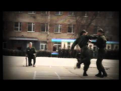 Видео: БОБИ -  БОБА в 106- ой гв.  ВДД wmv