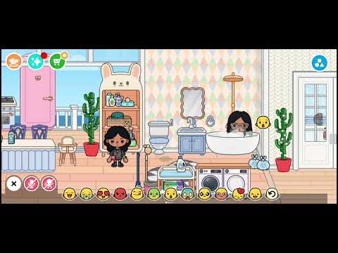 Видео: 1 серия "Доброе утро " 🌄 #gacha #tocaboca #роблокс 
