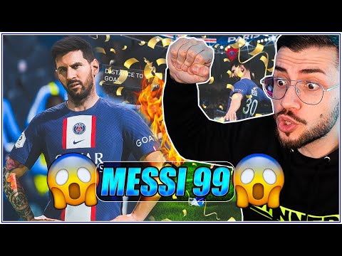 Видео: Тествам POWER УДАРА, но с MESSI 99! FIFA 23