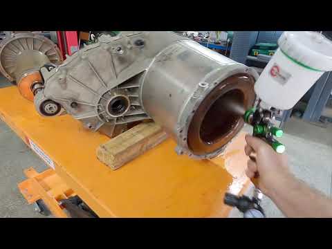 Видео: Ремонт мотора Mercedes B-Class Electric Drive/Tesla/ТOYOTA RAV4 EV. Чего не знают официалы Mercedes!