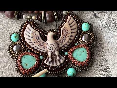 Видео: Обзор нового колье 