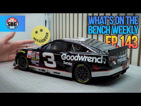 Видео: СДЕЛАЙ ЭТО ЗА ДЭЙЛА ЛОСИ: первый взгляд на NASCAR + РОЗЫГРЫШ! - Что на скамейке запасных, эпизод 143