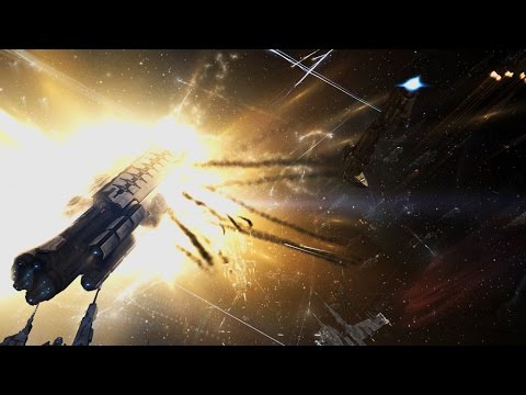 Видео: Eve Online, путь Амарра